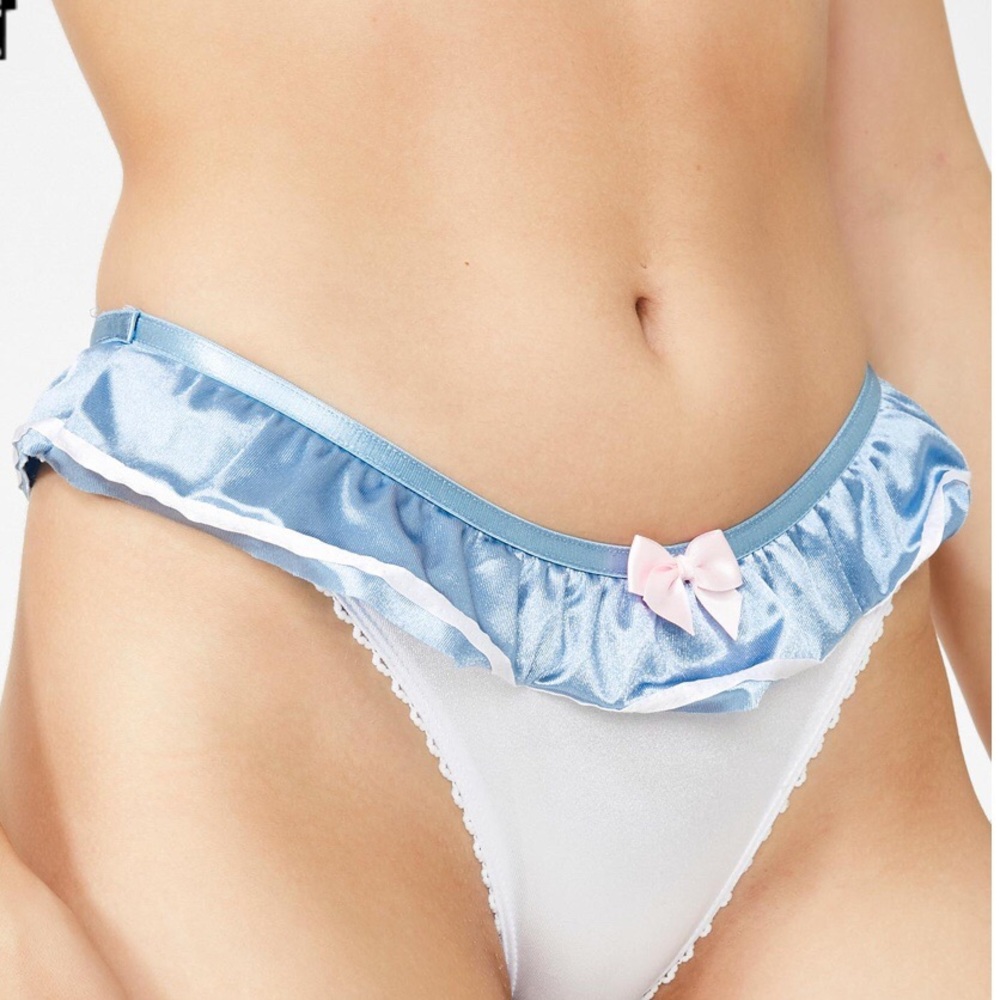 Sailor Moon Bralette Set (Top and bottoms)